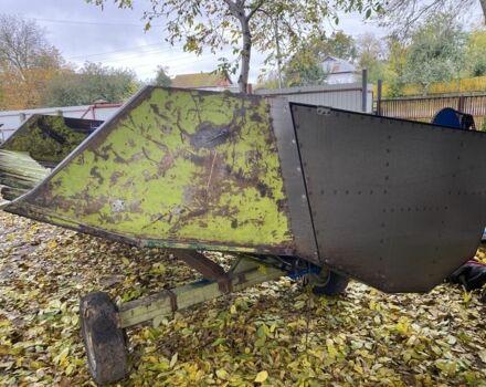 Другая Другая, объемом двигателя 9.26 л и пробегом 4 тыс. км за 26000 $, фото 11 на Automoto.ua