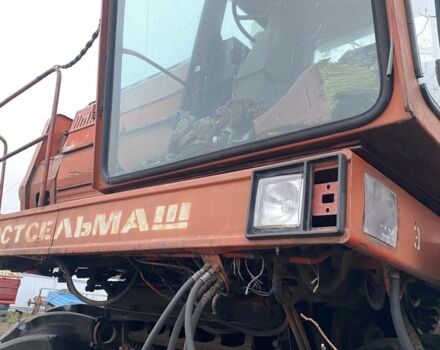 Другая Другая, объемом двигателя 9.5 л и пробегом 1000 тыс. км за 12000 $, фото 18 на Automoto.ua