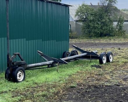 Другая Другая, объемом двигателя 9.5 л и пробегом 1000 тыс. км за 12000 $, фото 13 на Automoto.ua