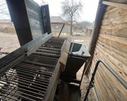 Другая Другая, объемом двигателя 0 л и пробегом 0 тыс. км за 3500 $, фото 6 на Automoto.ua