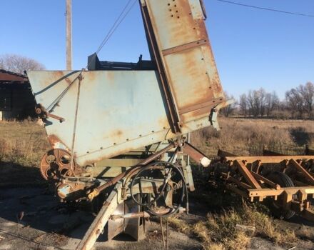 Другая Другая, объемом двигателя 0 л и пробегом 0 тыс. км за 3750 $, фото 12 на Automoto.ua