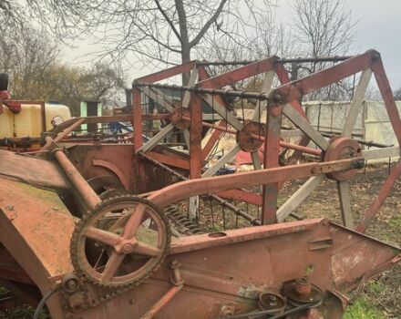 Другая Другая, объемом двигателя 0 л и пробегом 0 тыс. км за 3500 $, фото 3 на Automoto.ua