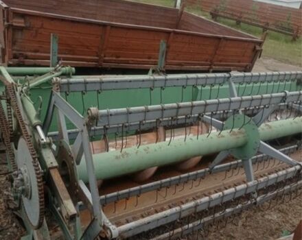 Другая Другая, объемом двигателя 7.2 л и пробегом 2 тыс. км за 12800 $, фото 1 на Automoto.ua