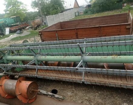 Другая Другая, объемом двигателя 7.2 л и пробегом 2 тыс. км за 12800 $, фото 2 на Automoto.ua