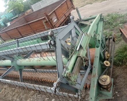 Другая Другая, объемом двигателя 7.2 л и пробегом 2 тыс. км за 12800 $, фото 3 на Automoto.ua