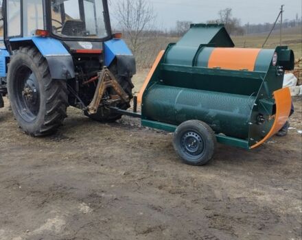 Другая Другая, объемом двигателя 0 л и пробегом 0 тыс. км за 2476 $, фото 2 на Automoto.ua