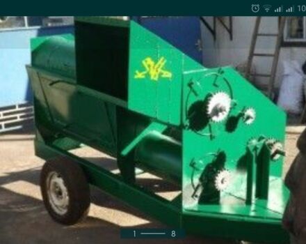 Другая Другая, объемом двигателя 0 л и пробегом 0 тыс. км за 2476 $, фото 12 на Automoto.ua