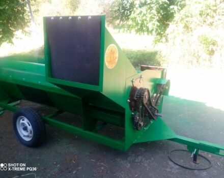 Другая Другая, объемом двигателя 0 л и пробегом 0 тыс. км за 4248 $, фото 2 на Automoto.ua