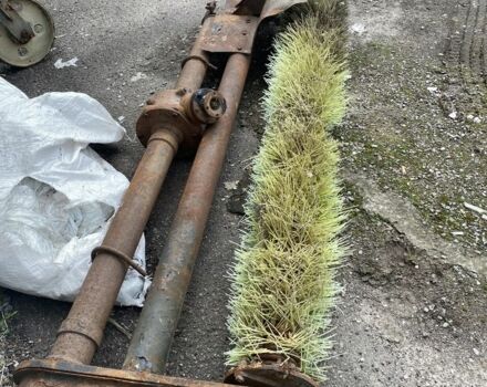 Другая Другая, объемом двигателя 0 л и пробегом 0 тыс. км за 1000 $, фото 7 на Automoto.ua