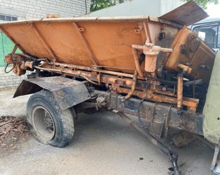 Другая Другая, объемом двигателя 0 л и пробегом 0 тыс. км за 1000 $, фото 2 на Automoto.ua