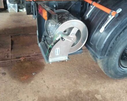 Другая Другая, объемом двигателя 0 л и пробегом 0 тыс. км за 14000 $, фото 9 на Automoto.ua