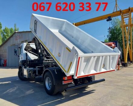 Другая Другая, объемом двигателя 0 л и пробегом 0 тыс. км за 11849 $, фото 1 на Automoto.ua