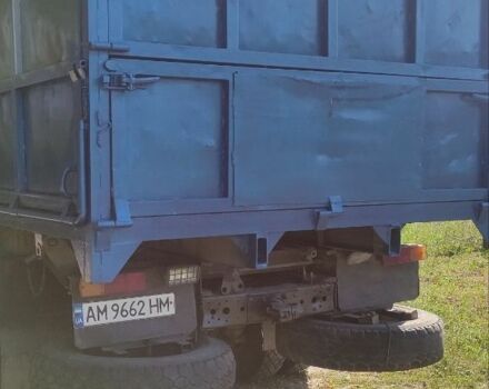 Другая Другая, объемом двигателя 0 л и пробегом 0 тыс. км за 11500 $, фото 1 на Automoto.ua