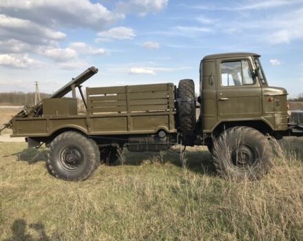 Інша Інша, об'ємом двигуна 6 л та пробігом 0 тис. км за 12000 $, фото 2 на Automoto.ua
