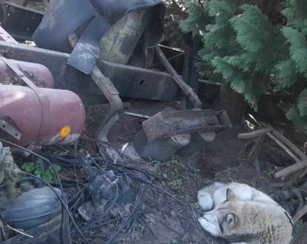 Другая Другая, объемом двигателя 0 л и пробегом 0 тыс. км за 3000 $, фото 6 на Automoto.ua