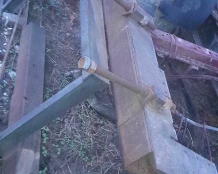 Другая Другая, объемом двигателя 0 л и пробегом 0 тыс. км за 3000 $, фото 8 на Automoto.ua