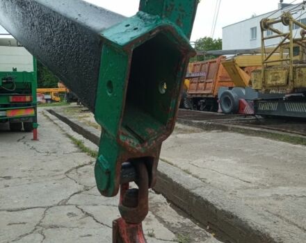 Інша Інша, об'ємом двигуна 0 л та пробігом 0 тис. км за 20500 $, фото 12 на Automoto.ua