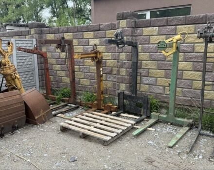 Інша Інша, об'ємом двигуна 0 л та пробігом 0 тис. км за 750 $, фото 1 на Automoto.ua