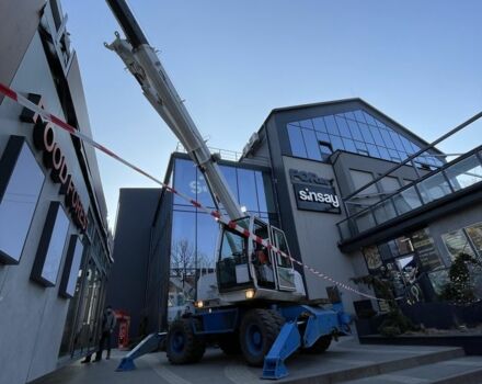 Інша Інша, об'ємом двигуна 0 л та пробігом 0 тис. км за 64217 $, фото 3 на Automoto.ua