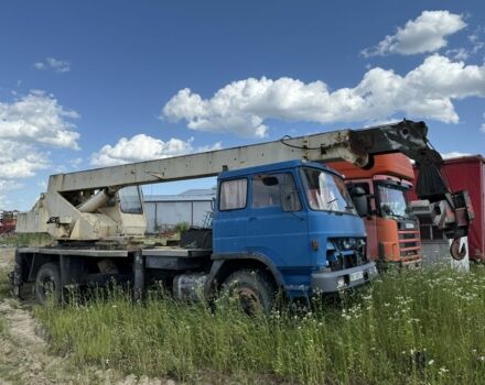 Другая Другая, объемом двигателя 0 л и пробегом 0 тыс. км за 5000 $, фото 1 на Automoto.ua