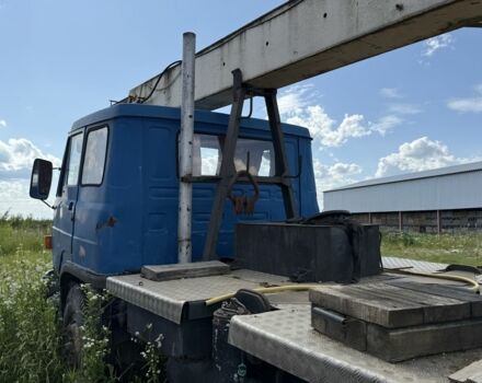 Другая Другая, объемом двигателя 0 л и пробегом 0 тыс. км за 5000 $, фото 7 на Automoto.ua