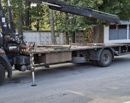 Другая Другая, объемом двигателя 0 л и пробегом 0 тыс. км за 6500 $, фото 1 на Automoto.ua