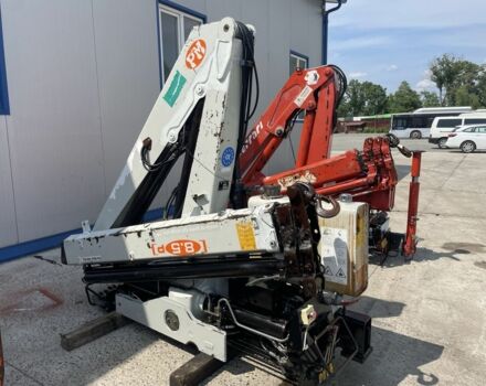 Другая Другая, объемом двигателя 0 л и пробегом 0 тыс. км за 7500 $, фото 5 на Automoto.ua