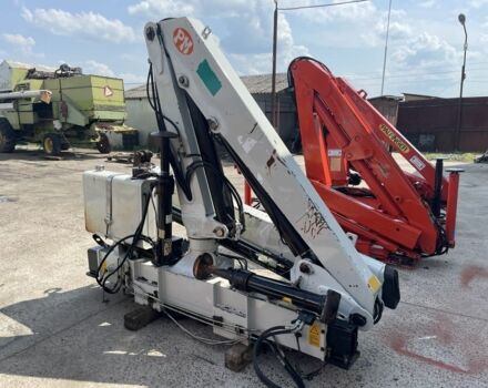 Другая Другая, объемом двигателя 0 л и пробегом 0 тыс. км за 7500 $, фото 1 на Automoto.ua