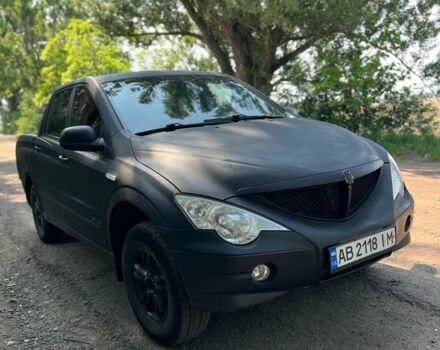 Інша Інша, об'ємом двигуна 0.2 л та пробігом 0 тис. км за 7000 $, фото 4 на Automoto.ua