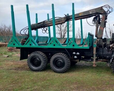 Другая Другая, объемом двигателя 0 л и пробегом 0 тыс. км за 2900 $, фото 1 на Automoto.ua