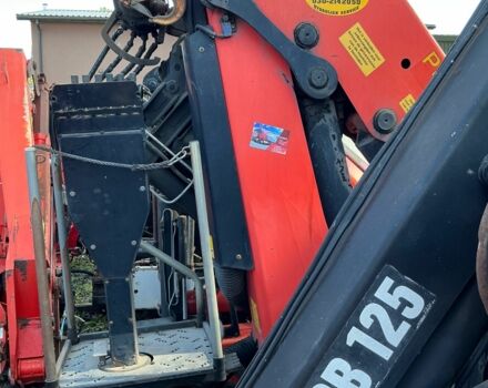 Другая Другая, объемом двигателя 0 л и пробегом 0 тыс. км за 19750 $, фото 5 на Automoto.ua