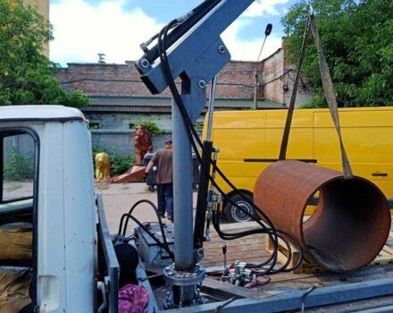 Другая Другая, объемом двигателя 0 л и пробегом 0 тыс. км за 1417 $, фото 7 на Automoto.ua