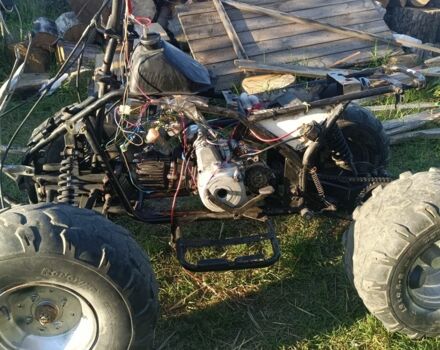 Другая Другая 2012 в Яворове на Automoto.ua Другая Другая, объемом двигателя 0.11 л и пробегом 0 тыс. км за 573 $, фото 1 на Automoto.ua