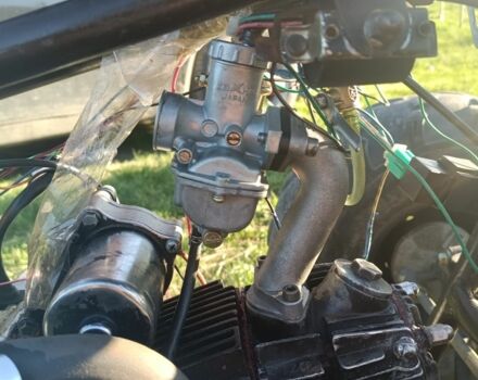 Другая Другая 2012 в Яворове на Automoto.ua Другая Другая, объемом двигателя 0.11 л и пробегом 0 тыс. км за 573 $, фото 4 на Automoto.ua