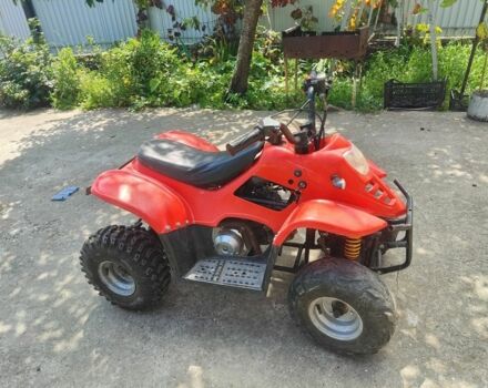 Другая Другая, объемом двигателя 0.11 л и пробегом 0 тыс. км за 400 $, фото 1 на Automoto.ua