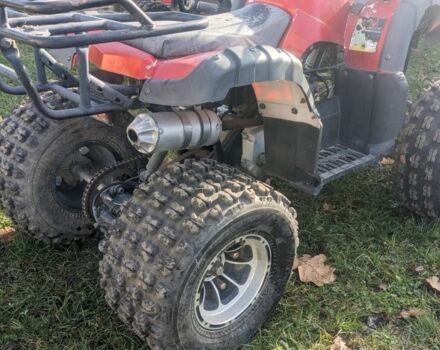 Другая Другая, объемом двигателя 0.13 л и пробегом 0 тыс. км за 594 $, фото 1 на Automoto.ua