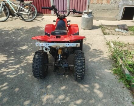 Другая Другая, объемом двигателя 0.11 л и пробегом 0 тыс. км за 400 $, фото 3 на Automoto.ua