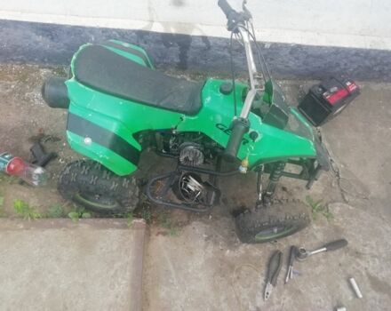 Інша Інша, об'ємом двигуна 50 л та пробігом 0 тис. км за 227 $, фото 2 на Automoto.ua