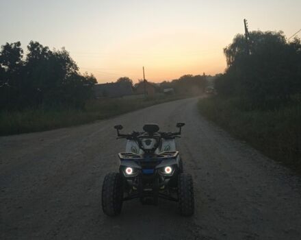 Інша Інша 2020 у Кельменцах на Automoto.ua Інша Інша, об'ємом двигуна 0.15 л та пробігом 0 тис. км за 681 $, фото 2 на Automoto.ua