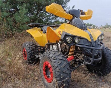 Інша Інша 2020 у Камінь-Каширський на Automoto.ua Інша Інша, об'ємом двигуна 0.13 л та пробігом 0 тис. км за 490 $, фото 4 на Automoto.ua