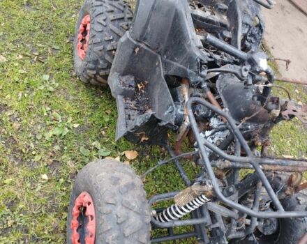 Другая Другая, объемом двигателя 0.13 л и пробегом 0 тыс. км за 112 $, фото 3 на Automoto.ua