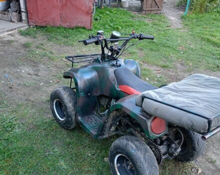 Другая Другая 2022 в Рава-Русская на Automoto.ua Другая Другая, объемом двигателя 0.11 л и пробегом 0 тыс. км за 382 $, фото 2 на Automoto.ua