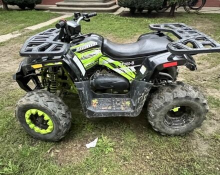 Другая Другая, объемом двигателя 0.2 л и пробегом 0 тыс. км за 1000 $, фото 3 на Automoto.ua