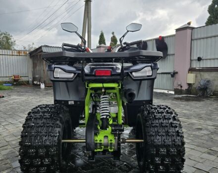 Інша Інша 2024 у Яворове на Automoto.ua Інша Інша, об'ємом двигуна 0.15 л та пробігом 0 тис. км за 1150 $, фото 5 на Automoto.ua