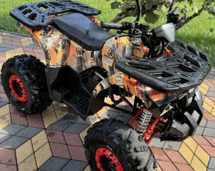 Другая Другая 2024 в Тячеве на Automoto.ua Другая Другая, объемом двигателя 0.13 л и пробегом 0 тыс. км за 950 $, фото 11 на Automoto.ua