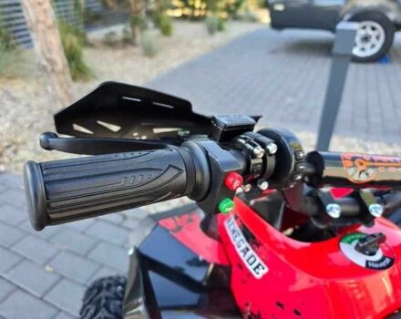 Другая Другая 2025 в Киеве на Automoto.ua Другая Другая, объемом двигателя 0 л и пробегом 0 тыс. км за 589 $, фото 11 на Automoto.ua