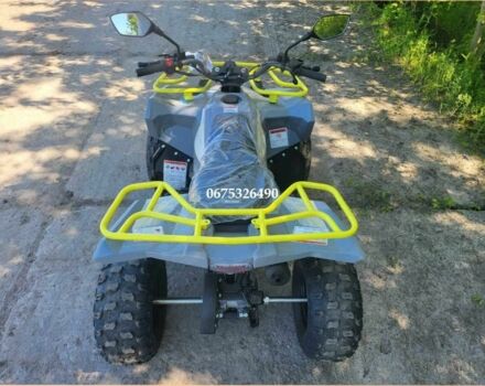 Інша Інша 2025 у Вышгороде на Automoto.ua Інша Інша, об'ємом двигуна 0 л та пробігом 0 тис. км за 1300 $, фото 6 на Automoto.ua