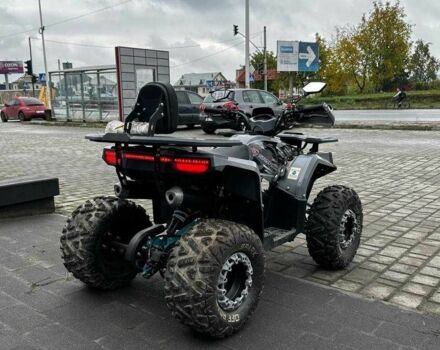 Інша Інша 2025 у Івано-Франківську на Automoto.ua Інша Інша, об'ємом двигуна 0.15 л та пробігом 0 тис. км за 1361 $, фото 8 на Automoto.ua
