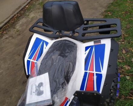 Другая Другая, объемом двигателя 0.2 л и пробегом 0 тыс. км за 2400 $, фото 8 на Automoto.ua