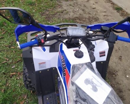 Другая Другая, объемом двигателя 0.2 л и пробегом 0 тыс. км за 2400 $, фото 7 на Automoto.ua